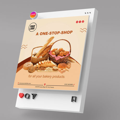 Bakery Shop