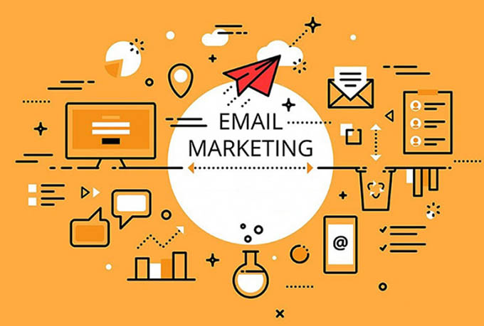 I will do Email Marketing for your business