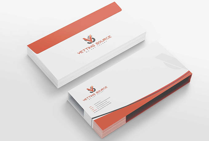 I’ll Design Envelopes for your business