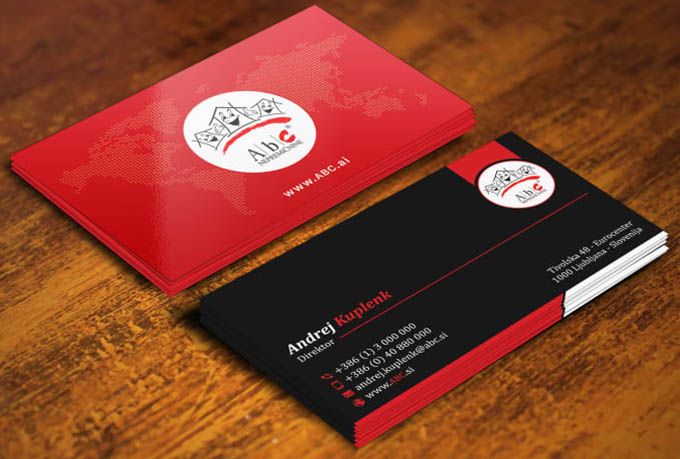 I’ll Design a Business Cards for your company