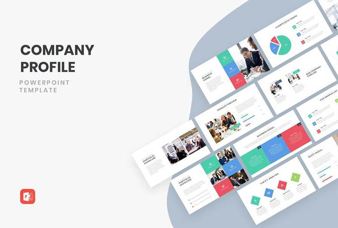 I’ll Design a Company Profile (PPT) for your Business